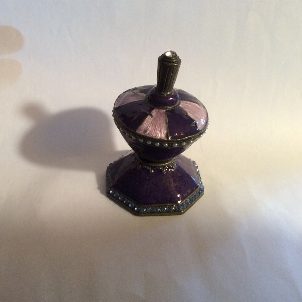 Multi-color Jeweled Dreidel Hanukkah